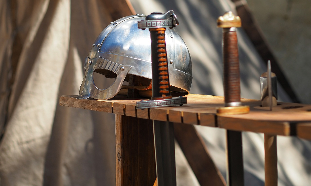 Jump Into Adventures: Crafting Wooden Swords and Shields for Kids